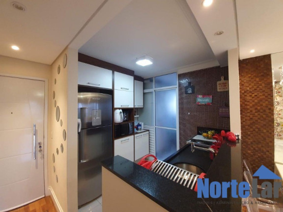 Imagem Apartamento com 3 Quartos à Venda, 77 m² em Piqueri - São Paulo