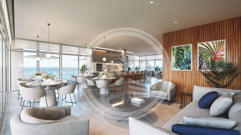 Imagem Apartamento com 3 Quartos à Venda, 151 m² em Tabuleiro - Barra Velha