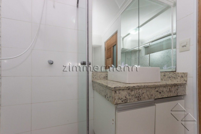 Imagem Apartamento com 3 Quartos à Venda, 123 m² em Alto De Pinheiros - São Paulo