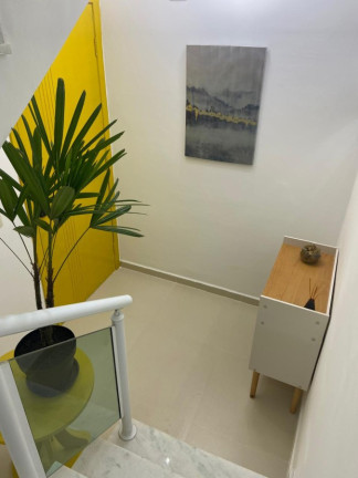 Imagem Casa com 3 Quartos à Venda,  em Vila Pires - Santo André