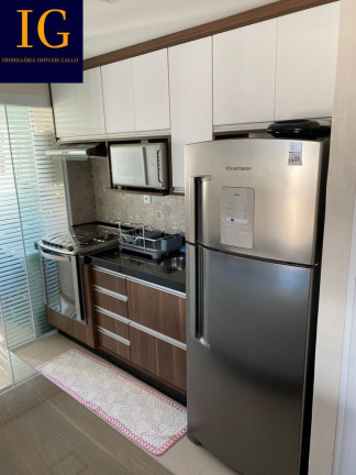 Imagem Apartamento com 2 Quartos à Venda, 47 m² em Parque João Ramalho - Santo André
