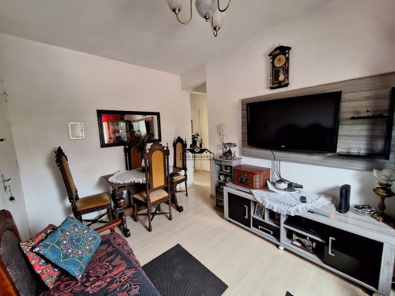 Imagem Apartamento com 2 Quartos à Venda, 55 m² em Baeta Neves - São Bernardo Do Campo