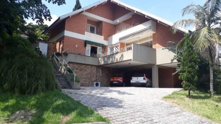 Casa com 4 Quartos à Venda, 500 m² em Alphaville - Barueri