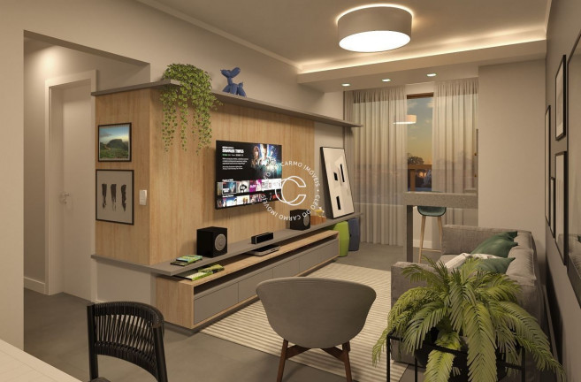 Imagem Apartamento com 2 Quartos à Venda, 69 m² em Bonfim - Santa Maria Imagem Apartamento com 2 Quartos à Venda, 69 m² em Bonfim - Santa Maria