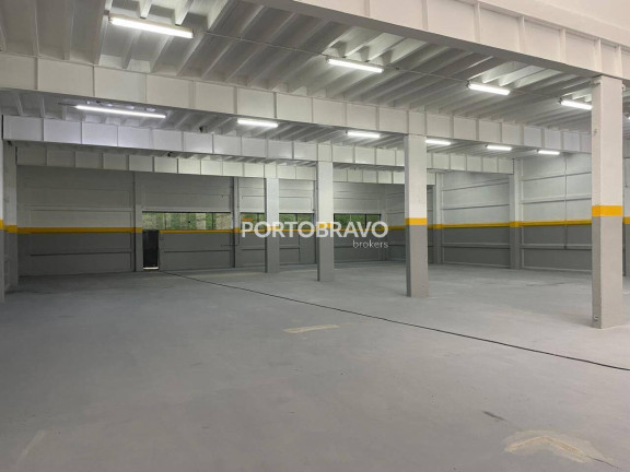 Imagem Galpão para Alugar, 2.200 m² em Tamboré - Barueri Imagem Galpão para Alugar, 2.200 m² em Tamboré - Barueri