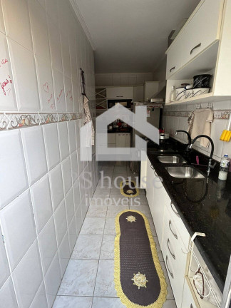 Imagem Apartamento com 3 Quartos à Venda, 107 m² em Vila Camilópolis - Santo André