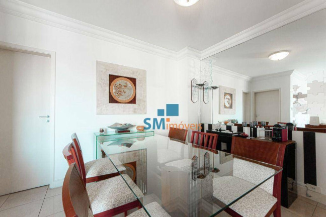 Imagem Apartamento com 3 Quartos à Venda, 117 m² em Vila Da Saúde - São Paulo
