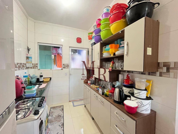 Imagem Casa com 2 Quartos à Venda, 45 m² em Jardim Imperador Iv - Praia Grande