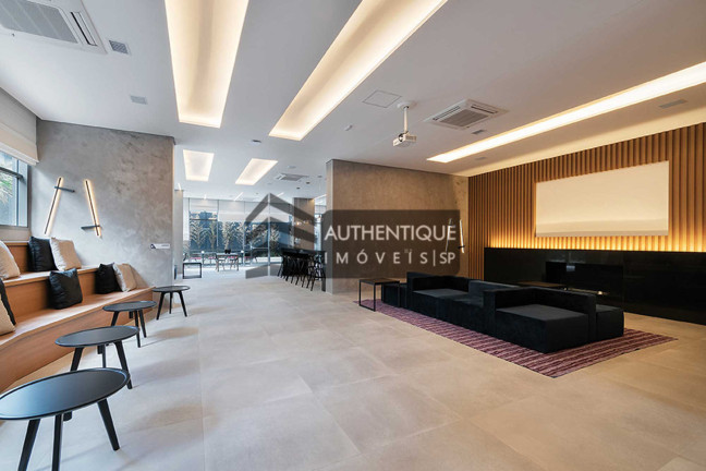 Imagem Apartamento com 1 Quarto à Venda, 49 m² em Moema - São Paulo