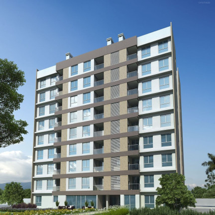 Imagem Apartamento com 2 Quartos à Venda, 71 m² em São João - Itajaí