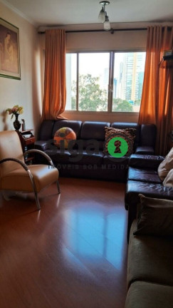 Apartamento com 3 Quartos à Venda, 90 m² em Vila Gomes Cardim - São Paulo