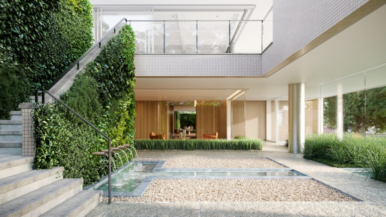 Imagem Imóvel com 3 Quartos à Venda, 295 m² em Petrópolis - Porto Alegre