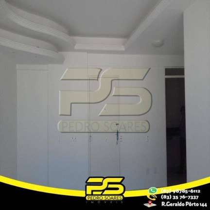 Apartamento com 2 Quartos à Venda, 88 m² em Bessa - João Pessoa
