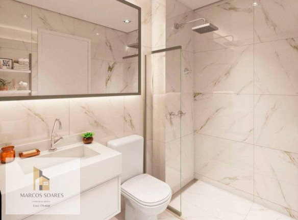 Imagem Apartamento com 3 Quartos à Venda, 110 m² em Presidente Altino - Osasco
