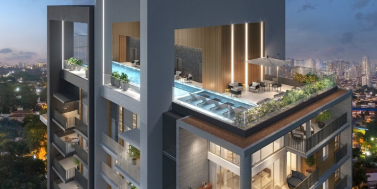 Imagem Apartamento com 2 Quartos à Venda, 71 m² em Pinheiros - São Paulo Imagem Apartamento com 2 Quartos à Venda, 71 m² em Pinheiros - São Paulo