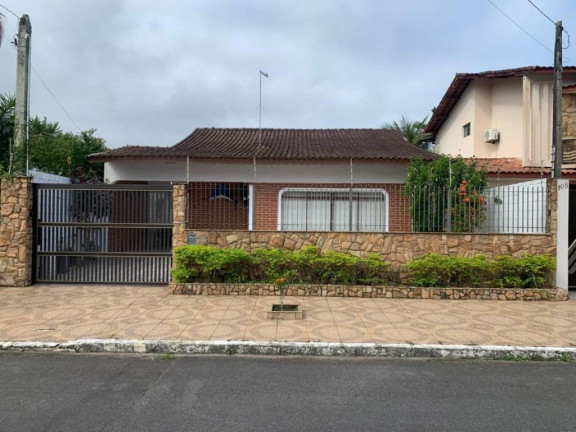 Imagem Casa com 2 Quartos à Venda, 158 m² em Solemar - Praia Grande