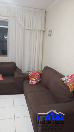 Imagem Apartamento com 3 Quartos à Venda, em Campo Grande - Santos Imagem Apartamento com 3 Quartos à Venda, em Campo Grande - Santos