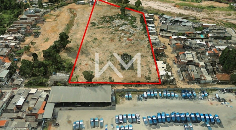 Imagem Terreno para Alugar, 13.000 m² em Jardim Bananal - Guarulhos