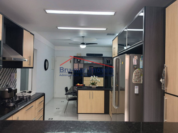Imagem Apartamento com 2 Quartos à Venda, 129 m² em Pompéia - Santos