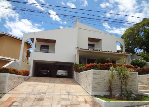 Imagem Casa com 4 Quartos à Venda, 400 m² em Buraquinho - Lauro De Freitas