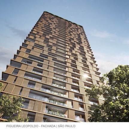 Imagem Apartamento com 4 Quartos à Venda, 355 m² em Itaim Bibi - São Paulo