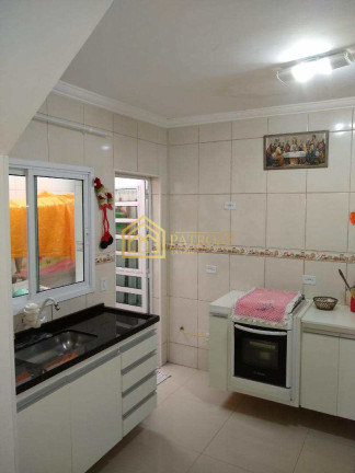 Imagem Casa com 2 Quartos à Venda, 92 m² em Vila Tibiriçá - Santo André Imagem Casa com 2 Quartos à Venda, 92 m² em Vila Tibiriçá - Santo André