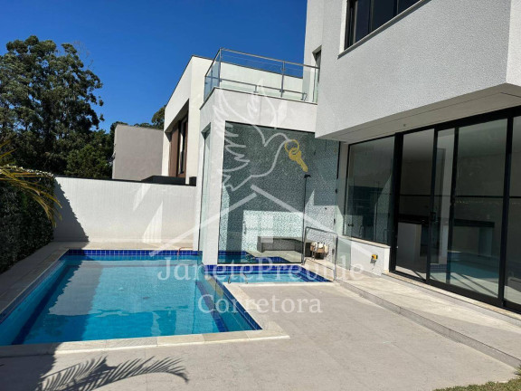 Imagem Casa de Condomínio com 4 Quartos à Venda, 420 m² em Centro Comercial Jubran - Barueri