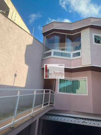 Sobrado com 3 Quartos à Venda, 380 m² em Parque Das Nações - Santo André