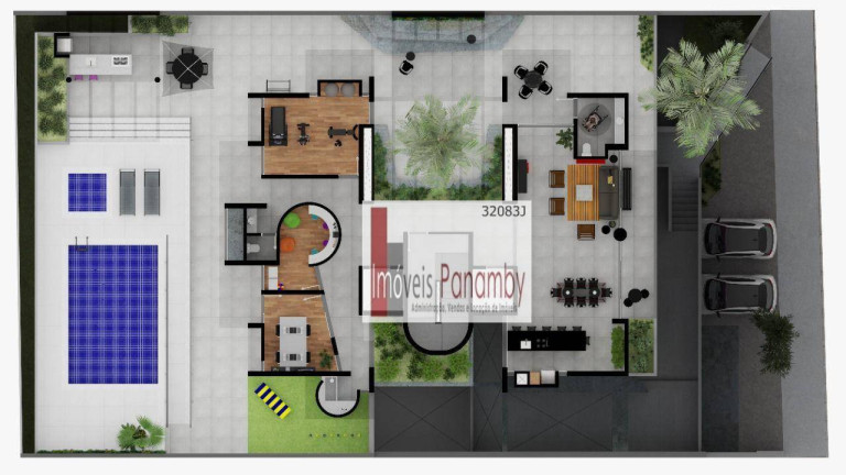Imagem Apartamento com 2 Quartos à Venda, 44 m² em Centro - Santo André Imagem Apartamento com 2 Quartos à Venda, 44 m² em Centro - Santo André