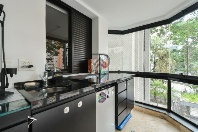 Imagem Apartamento com 4 Quartos à Venda, 172 m² em Moema - São Paulo