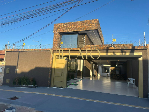 Casa com 4 Quartos à Venda, 230 m² em Setor Faiçalville - Goiânia