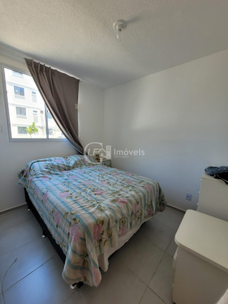 Imagem Imóvel com 2 Quartos à Venda, 43 m² em Tiradentes - Campo Grande
