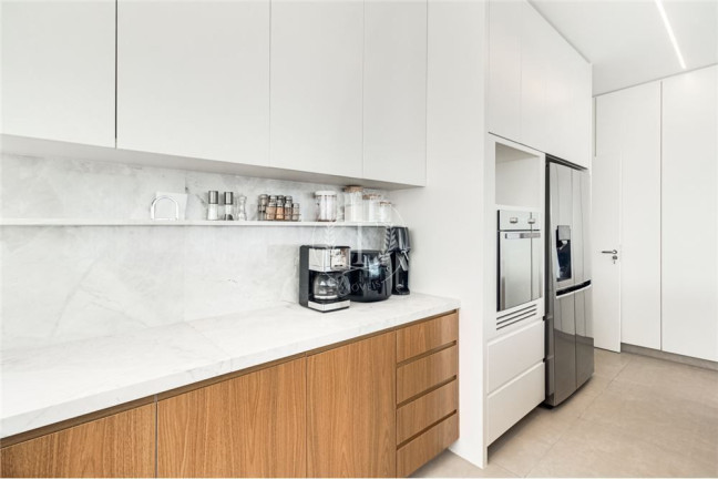 Imagem Apartamento com 3 Quartos à Venda, 157 m² em Campo Belo - São Paulo