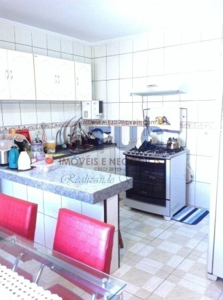 Imagem Casa com 6 Quartos à Venda, 222 m² em Jd Thelma - São Bernardo Do Campo