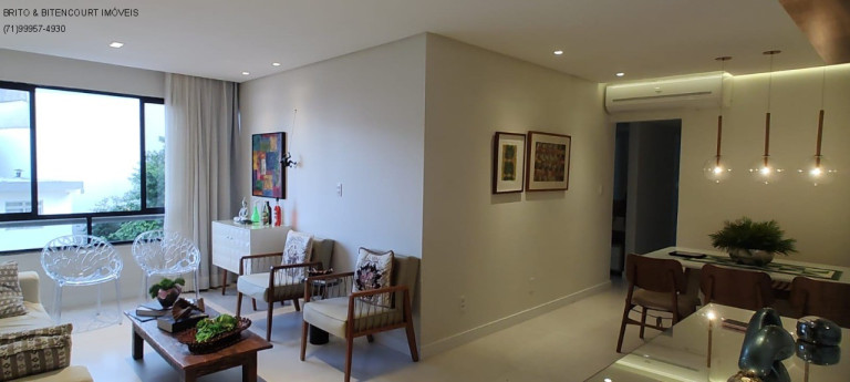 Imóvel com 3 Quartos à Venda, 97 m² em Rio Vermelho - Salvador