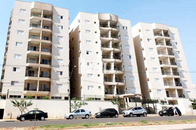 Imagem Apartamento com 1 Quarto à Venda, 65 m² em Bom Jardim - São José Do Rio Preto