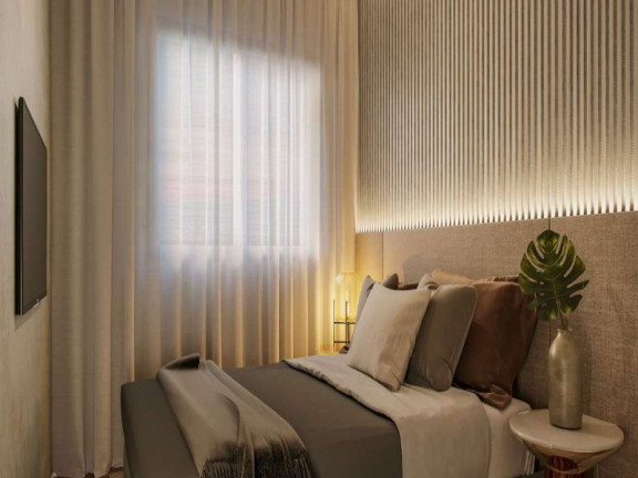 Imagem Imóvel com 2 Quartos à Venda, 34 m² em Butantã - São Paulo