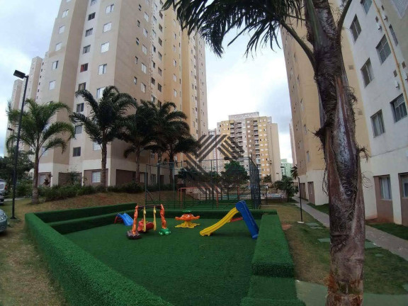 Imagem Apartamento com 2 Quartos para Alugar, 54 m² em Parque Campolim - Sorocaba