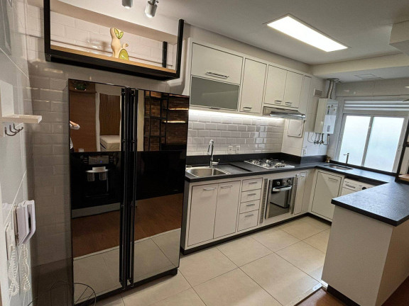 Imagem Apartamento com 1 Quarto à Venda, 52 m² em Alphaville Centro Industrial E Empresarial/alphaville. - Barueri Imagem Apartamento com 1 Quarto à Venda, 52 m² em Alphaville Centro Industrial E Empresarial/alphaville. - Barueri