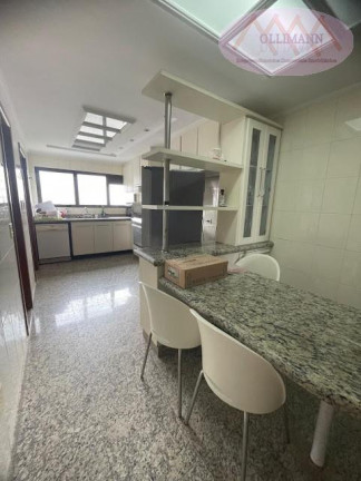 Imagem Apartamento com 4 Quartos à Venda, 238 m² em Centro - São Bernardo Do Campo