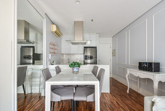 Imagem Apartamento com 1 Quarto à Venda, 45 m² em Itaim Bibi - São Paulo Imagem Apartamento com 1 Quarto à Venda, 45 m² em Itaim Bibi - São Paulo