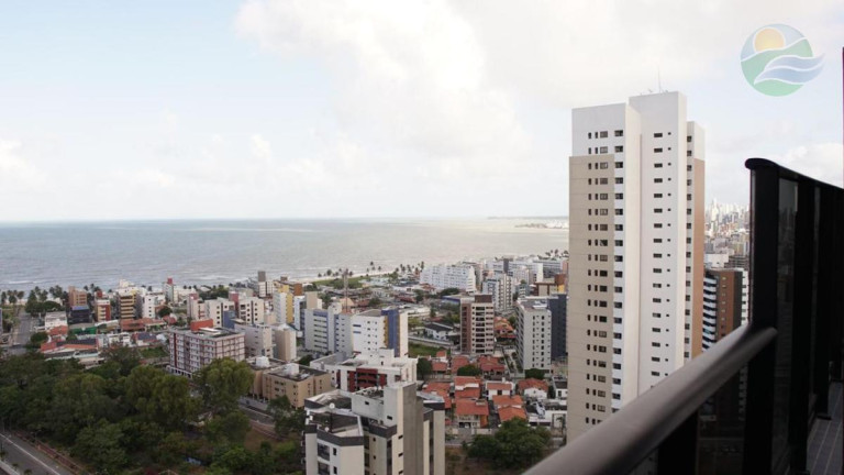 Imagem Cobertura com 3 Quartos à Venda, 243 m² em Jardim Oceania - João Pessoa