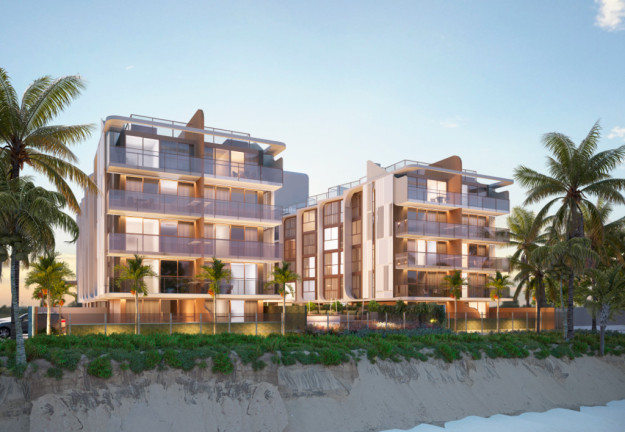 Cobertura com 2 Quartos à Venda, 116 m²