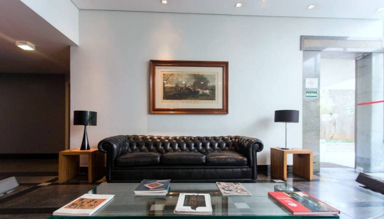 Imagem Apartamento com 1 Quarto à Venda, 28 m² em Cerqueira César - São Paulo Imagem Apartamento com 1 Quarto à Venda, 28 m² em Cerqueira César - São Paulo