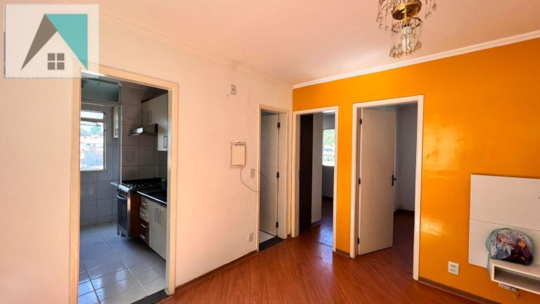 Imagem Apartamento com 2 Quartos à Venda, 52 m² em Jardins (polvilho) - Cajamar Imagem Apartamento com 2 Quartos à Venda, 52 m² em Jardins (polvilho) - Cajamar