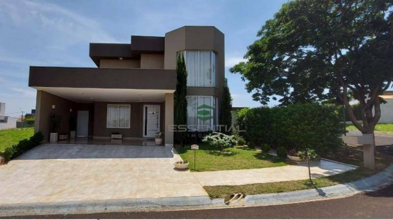Casa com 3 Quartos à Venda, 390 m² em Loteamento Vila Aeroporto - Mirassol