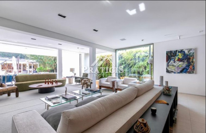 Imagem Casa à Venda, 750 m² em Brooklin Paulista - São Paulo Imagem Casa à Venda, 750 m² em Brooklin Paulista - São Paulo