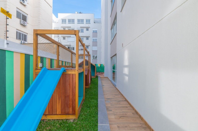 Imagem Apartamento com 3 Quartos à Venda, 83 m² em Menino Deus - Porto Alegre