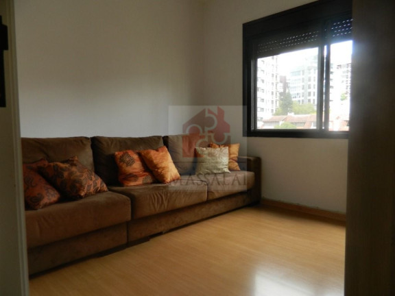 Imagem Apartamento com 3 Quartos à Venda, 139 m² em Mont'serrat - Porto Alegre Imagem Apartamento com 3 Quartos à Venda, 139 m² em Mont'serrat - Porto Alegre