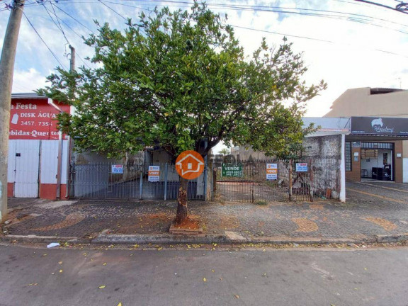 Terreno à Venda, 250 m² em Jardim Esmeralda - Santa Bárbara D'oeste